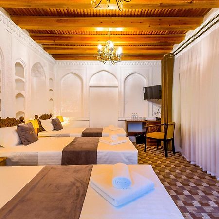 Hotel Al-Hayat à Boukhara Extérieur photo