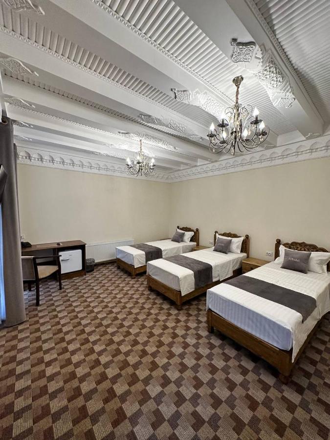 Hotel Al-Hayat à Boukhara Extérieur photo