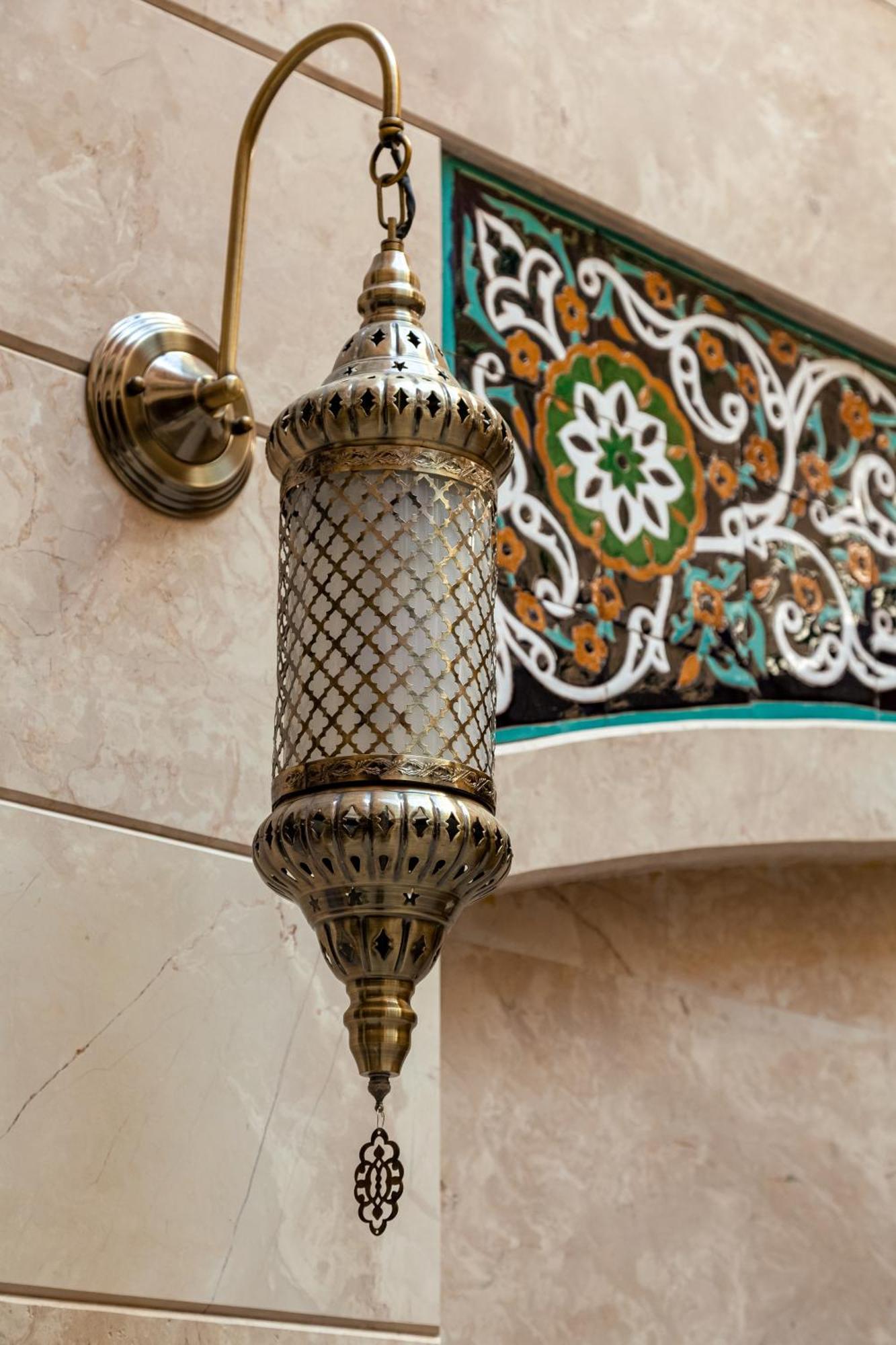Hotel Al-Hayat à Boukhara Extérieur photo