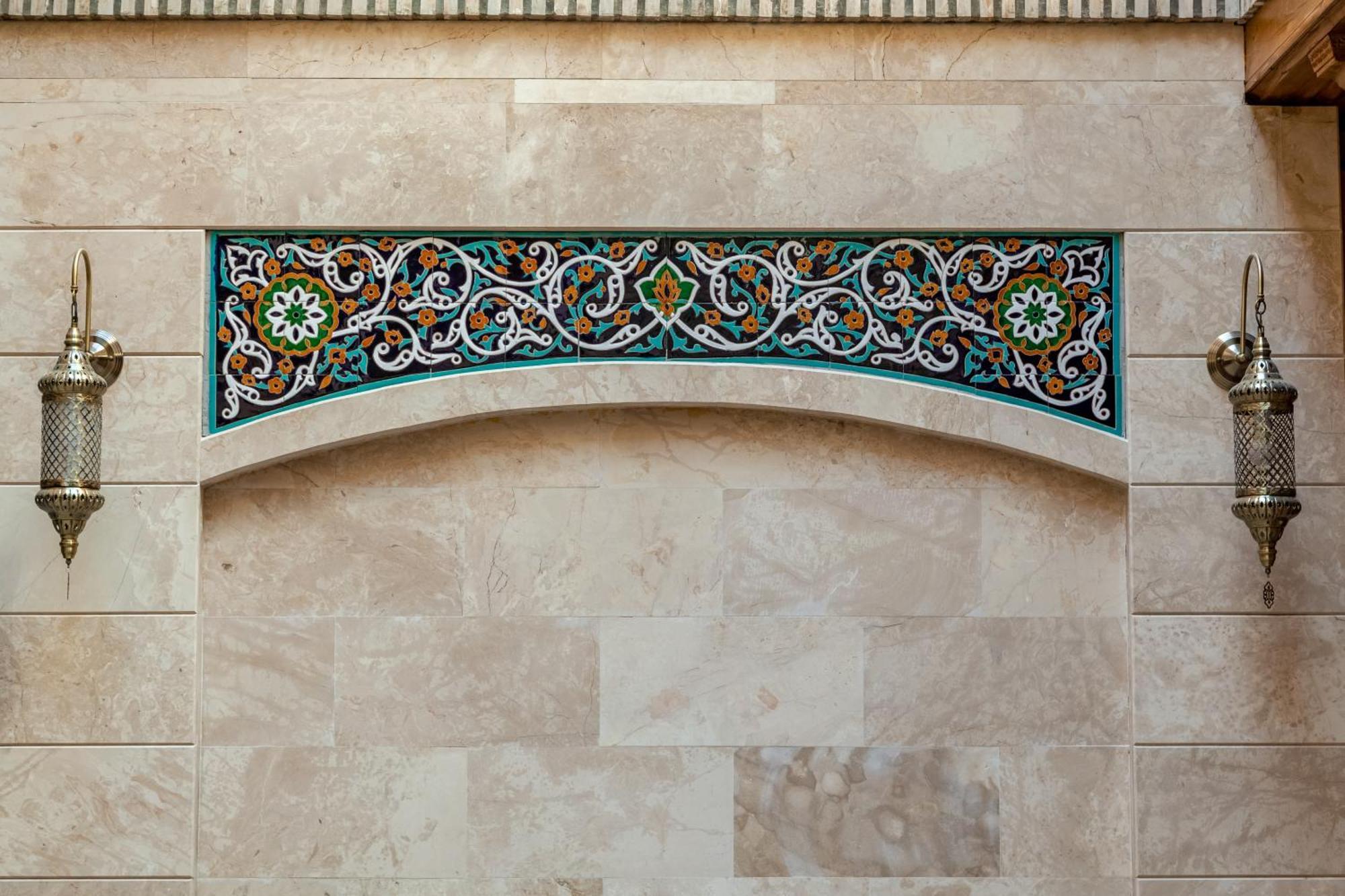 Hotel Al-Hayat à Boukhara Extérieur photo