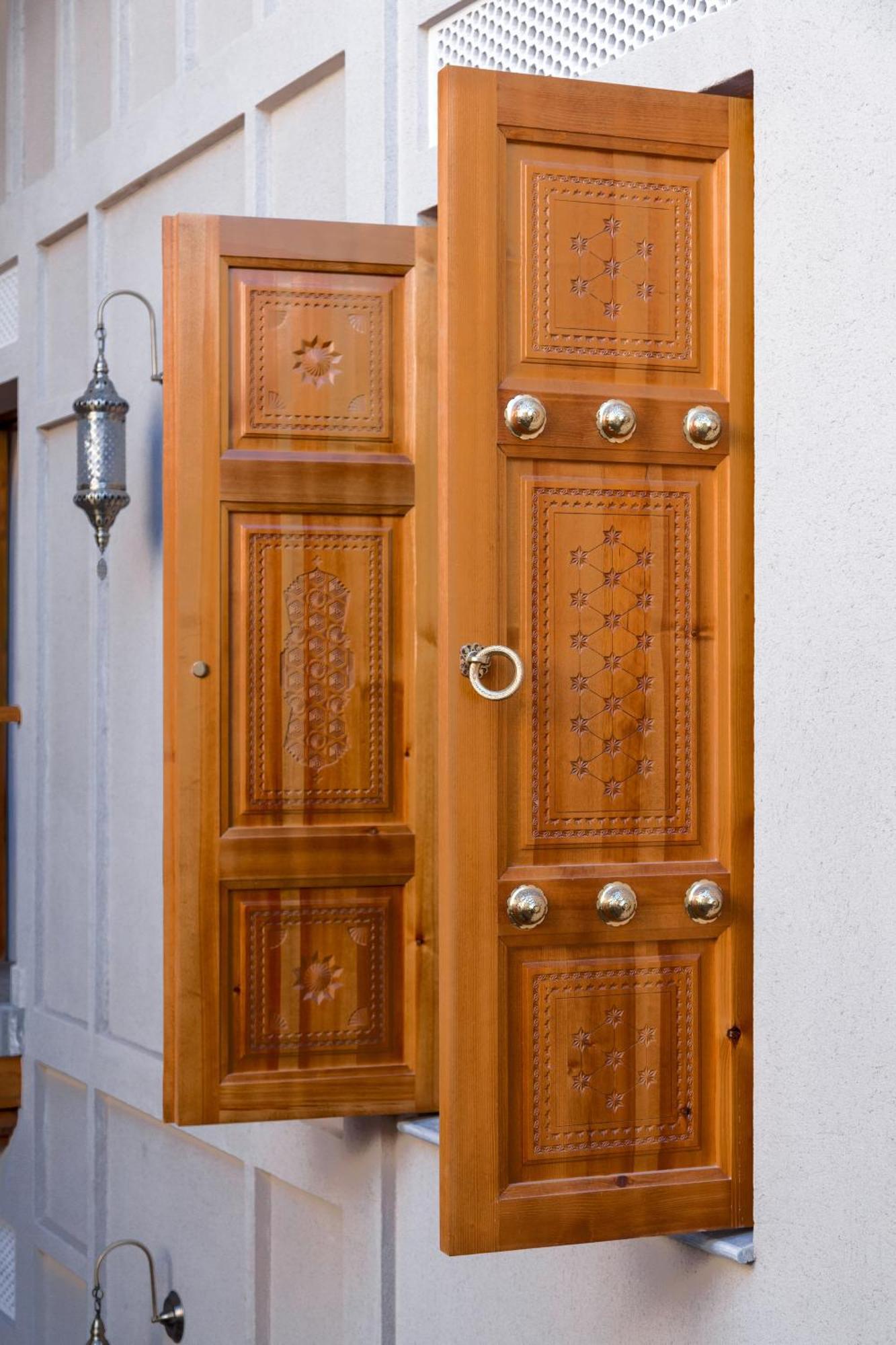 Hotel Al-Hayat à Boukhara Extérieur photo