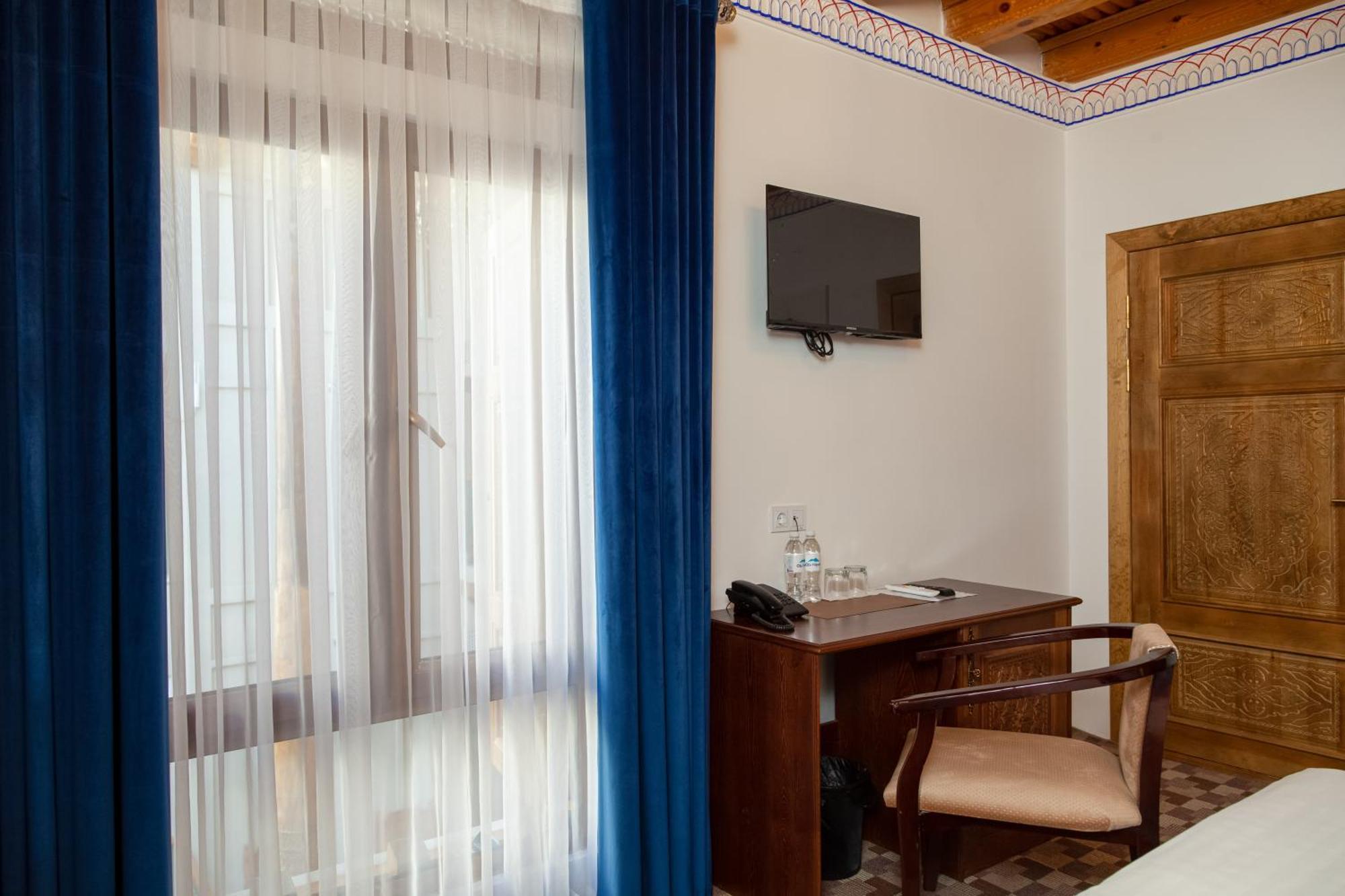 Hotel Al-Hayat à Boukhara Extérieur photo