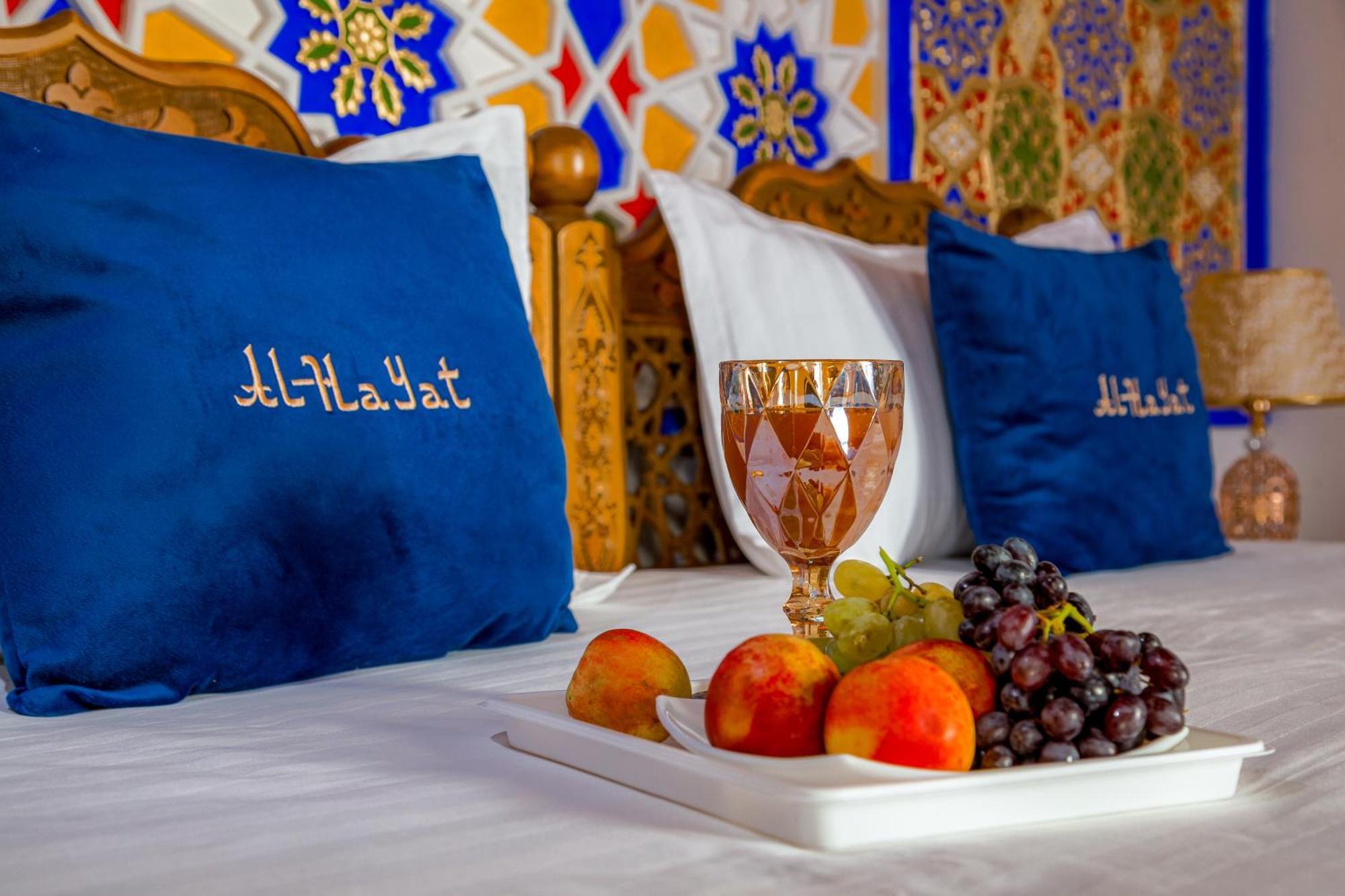 Hotel Al-Hayat à Boukhara Extérieur photo