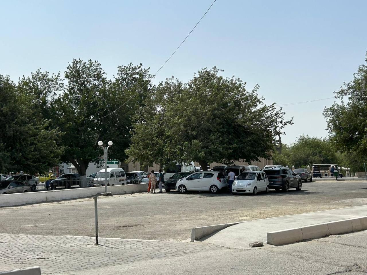 Hotel Al-Hayat à Boukhara Extérieur photo