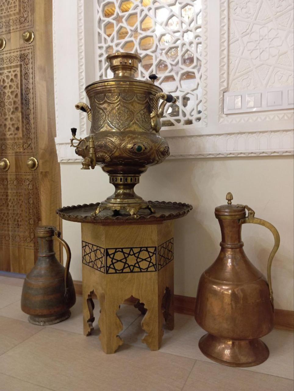 Hotel Al-Hayat à Boukhara Extérieur photo