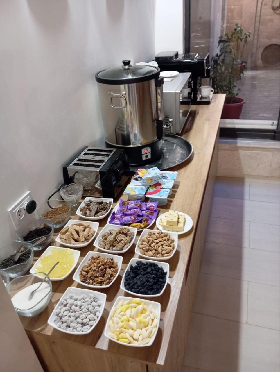 Hotel Al-Hayat à Boukhara Extérieur photo
