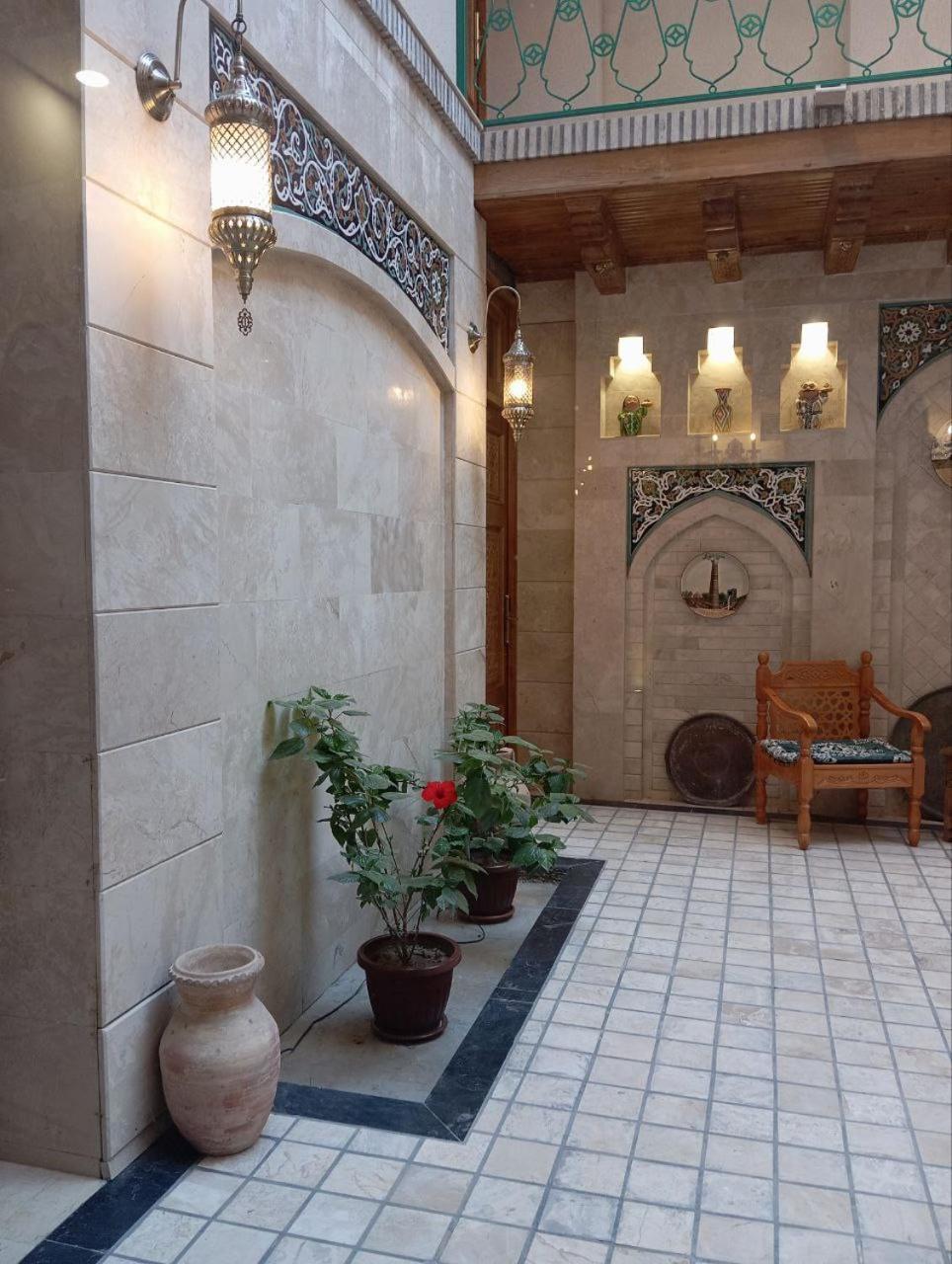 Hotel Al-Hayat à Boukhara Extérieur photo