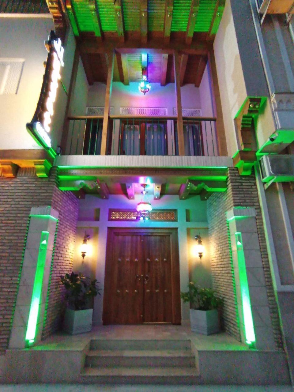 Hotel Al-Hayat à Boukhara Extérieur photo