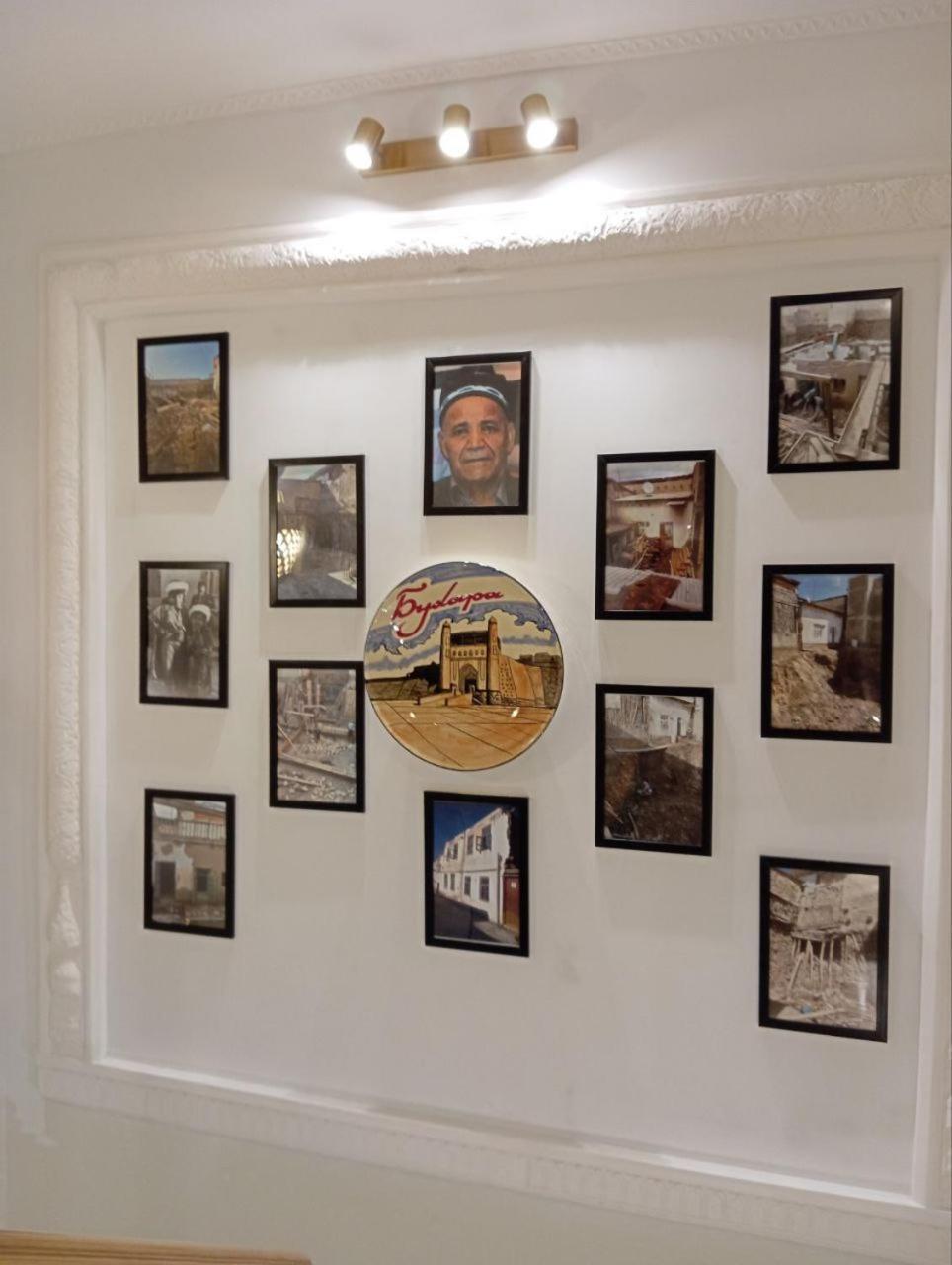 Hotel Al-Hayat à Boukhara Extérieur photo